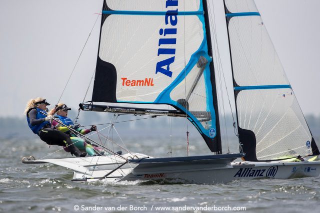 Registration Open Dutch Sailing Championships now open!