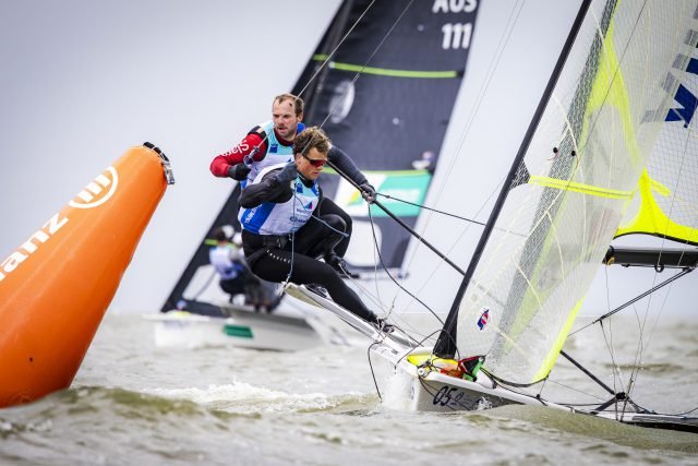World Sailing extends relationship with Olympic class regattas