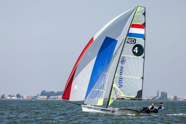 During the second edition of this tournament in Almere and Lelystad improvements were made on several fronts.