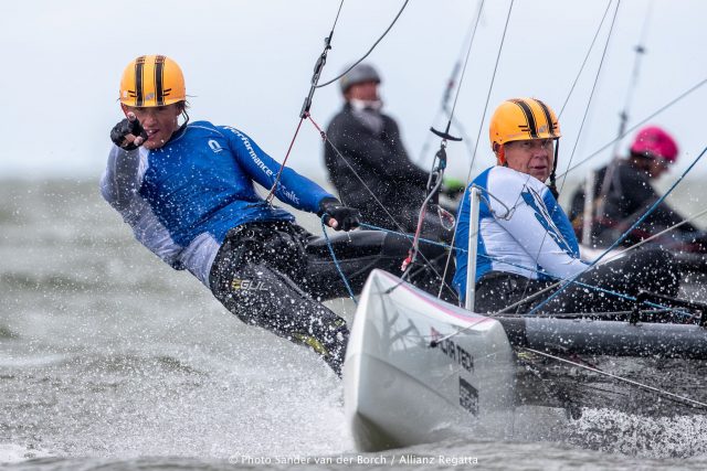Competitor information Open Dutch Sailing Championships