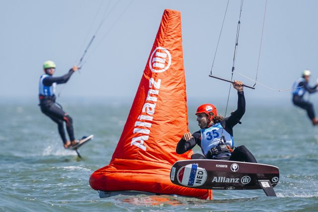 Allianz Regatta receives bronze certification from Sailors for the Sea for sustainability