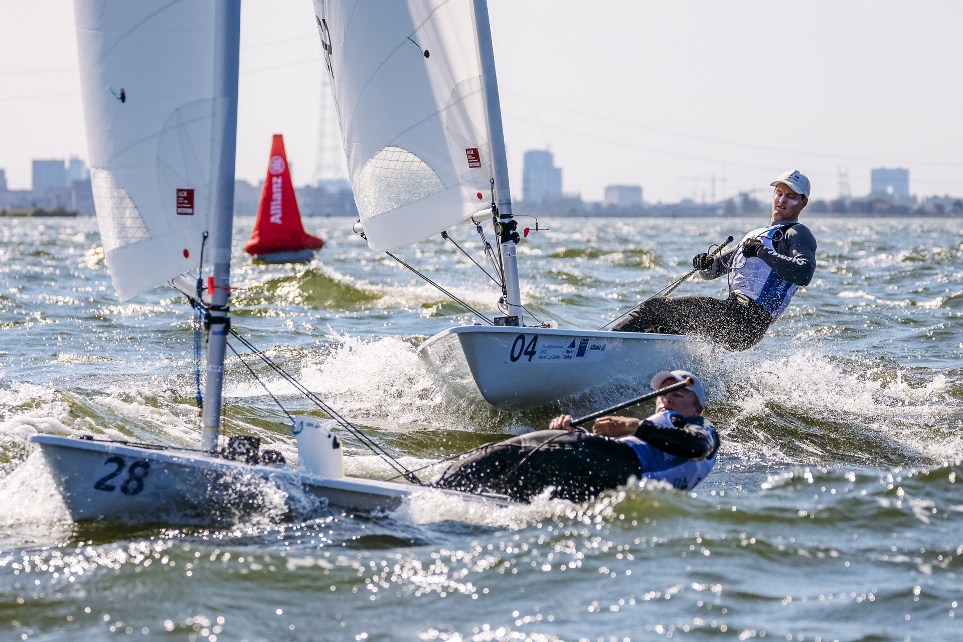 Registrations are open for the Allianz Regatta 2024! Allianz Regatta